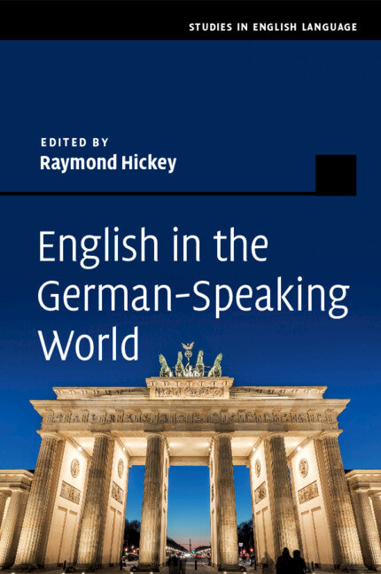 English in the German-Speaking World (Paperback / softback) 9781108738422