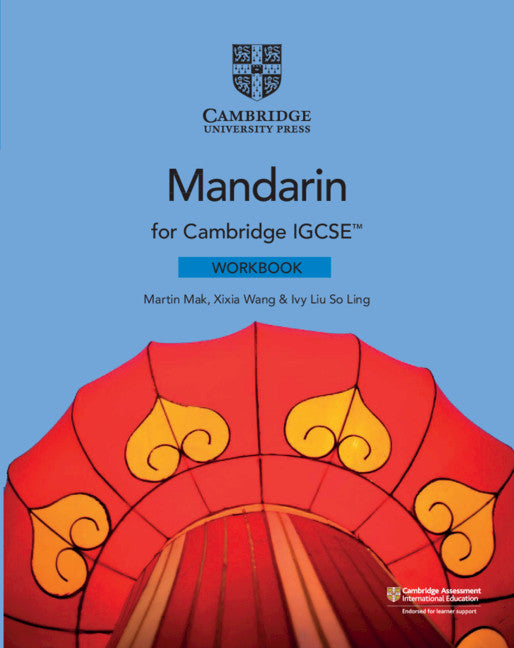 Cambridge IGCSE™ Mandarin Workbook (Paperback / softback) 9781108738910