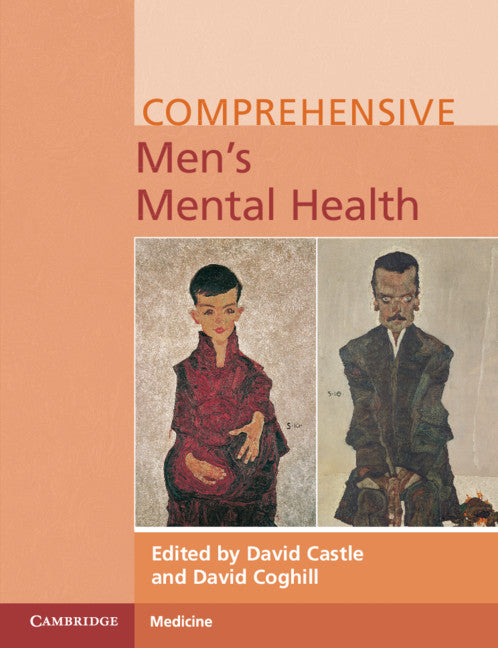 Comprehensive Men's Mental Health (Paperback / softback) 9781108740425