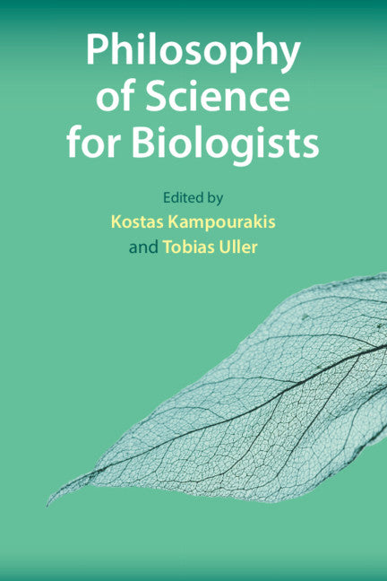 Philosophy of Science for Biologists (Paperback / softback) 9781108740708