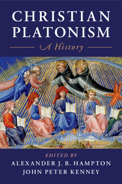 Christian Platonism; A History (Paperback / softback) 9781108741408