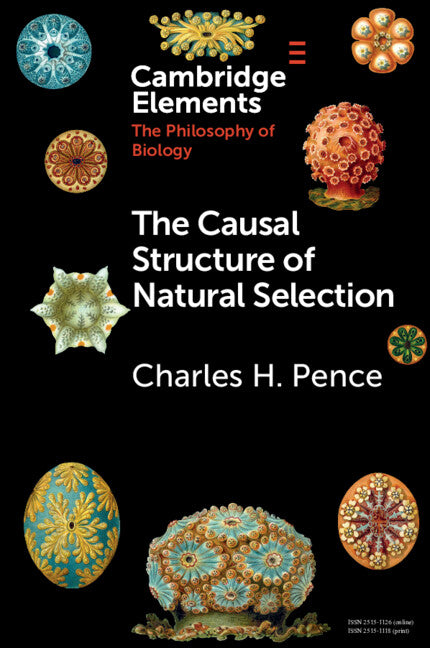 The Causal Structure of Natural Selection (Paperback / softback) 9781108741699
