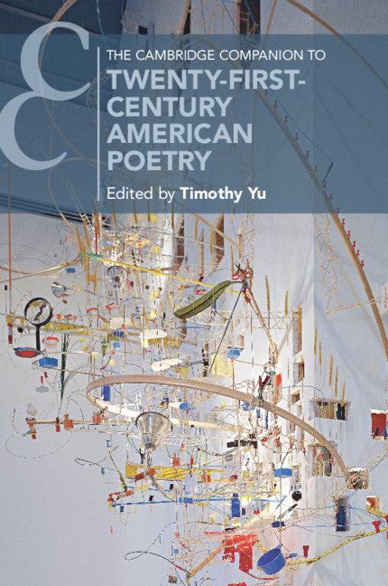 The Cambridge Companion to Twenty-First-Century American Poetry (Paperback / softback) 9781108741958