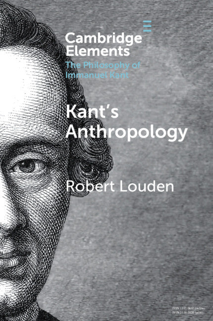 Anthropology from a Kantian Point of View (Paperback / softback) 9781108742283