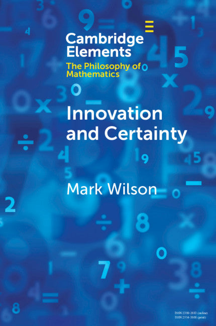 Innovation and Certainty (Paperback / softback) 9781108742290