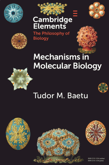 Mechanisms in Molecular Biology (Paperback / softback) 9781108742306