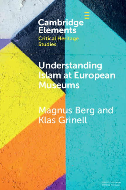 Understanding Islam at European Museums (Paperback / softback) 9781108744195