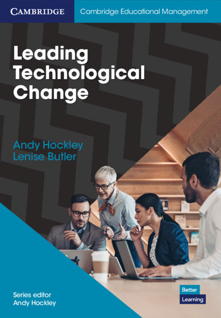 Leading Technological Change (Paperback / softback) 9781108744300