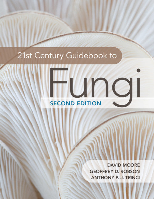 21st Century Guidebook to Fungi (Paperback / softback) 9781108745680