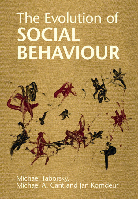 The Evolution of Social Behaviour (Paperback / softback) 9781108746168