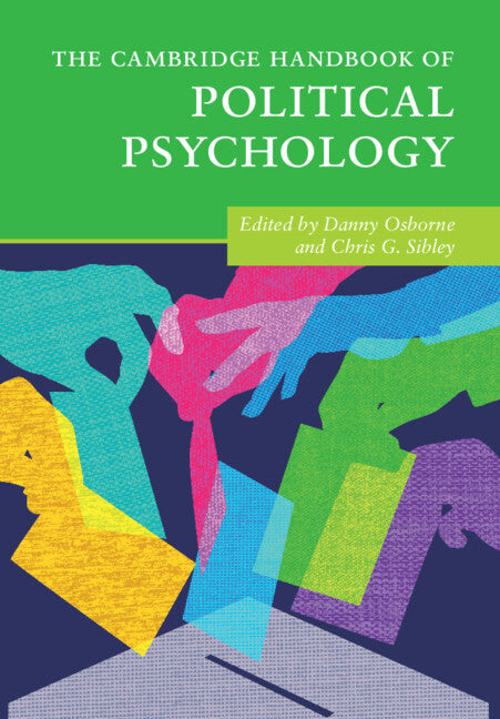 The Cambridge Handbook of Political Psychology (Paperback / softback) 9781108747417