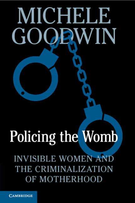 Policing the Womb; Invisible Women and the Criminalization of Motherhood (Paperback / softback) 9781108747592