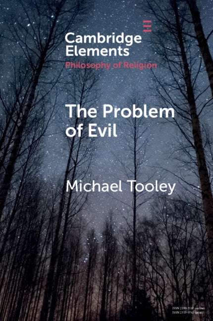 The Problem of Evil (Paperback / softback) 9781108749053