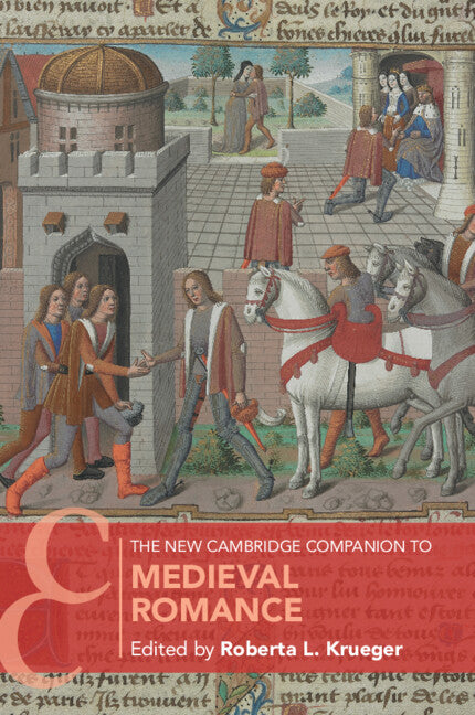 The New Cambridge Companion to Medieval Romance (Paperback / softback) 9781108749589