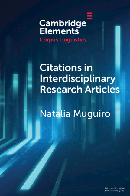 Citations in Interdisciplinary Research Articles (Paperback / softback) 9781108749947