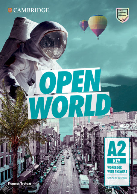 Open World Key Workbook with Answers with Audio Download (Multiple-component retail product) 9781108753272