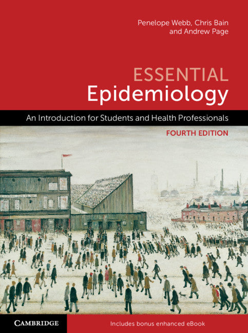 Essential Epidemiology; An Introduction for Students and Health Professionals (Multiple-component retail product) 9781108766807