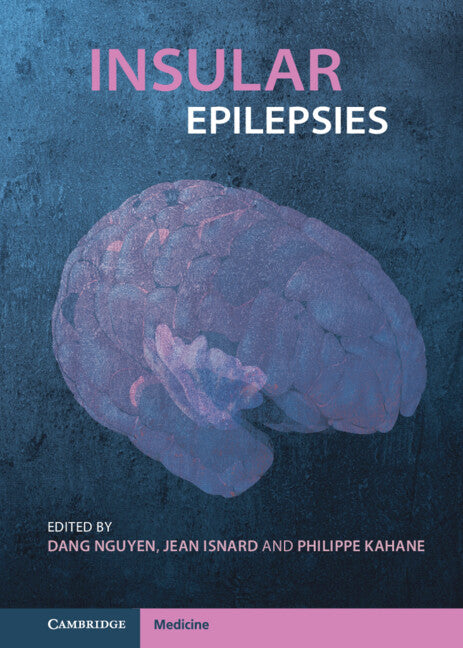 Insular Epilepsies (Multiple-component retail product) 9781108772402