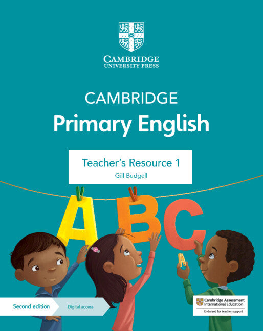 Cambridge Primary English Teacher's Resource 1 with Digital Access (Multiple-component retail product) 9781108783514