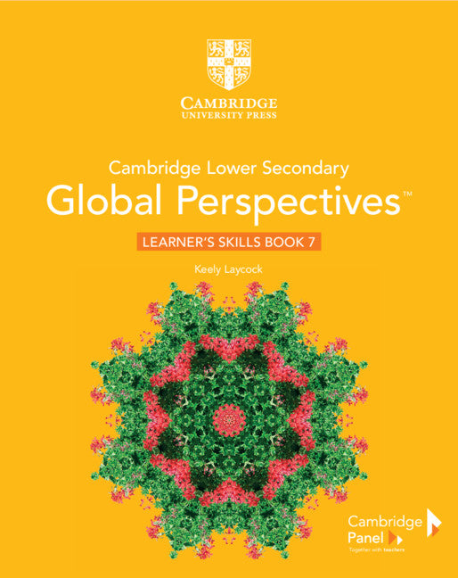 Cambridge Lower Secondary Global Perspectives Stage 7 Learner's Skills Book (Paperback / softback) 9781108790512