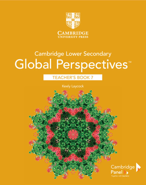 Cambridge Lower Secondary Global Perspectives Stage 7 Teacher's Book (Paperback / softback) 9781108790529