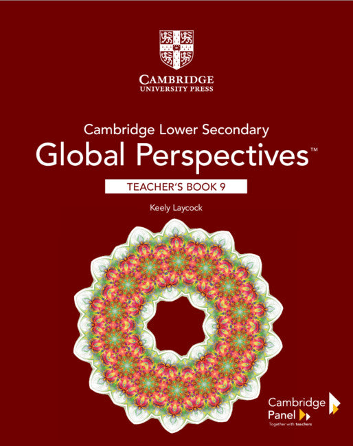 Cambridge Lower Secondary Global Perspectives Stage 9 Teacher's Book (Paperback / softback) 9781108790574