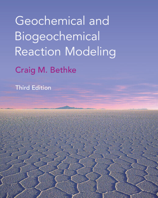 Geochemical and Biogeochemical Reaction Modeling (Paperback / softback) 9781108790864