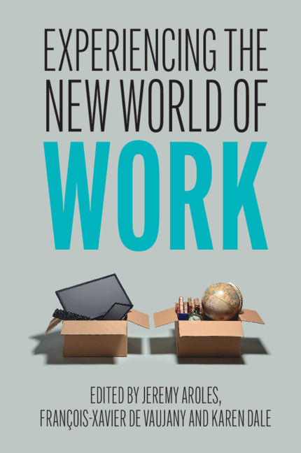 Experiencing the New World of Work (Paperback / softback) 9781108791090