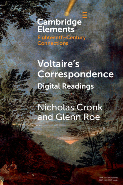 Voltaire's Correspondence; Digital Readings (Paperback / softback) 9781108791724