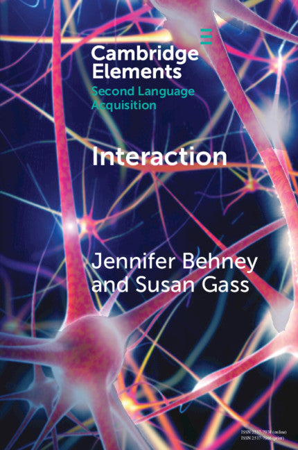 Interaction (Paperback / softback) 9781108792608