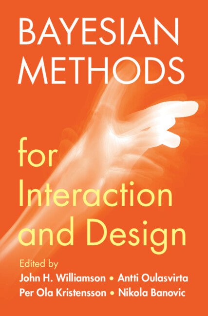 Bayesian Methods for Interaction and Design (Paperback / softback) 9781108792707