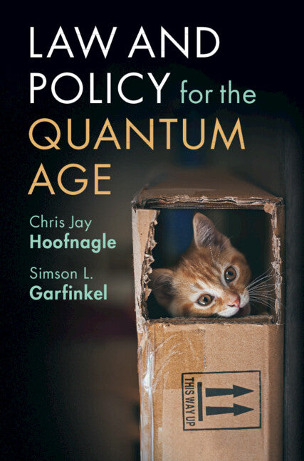 Law and Policy for the Quantum Age (Paperback / softback) 9781108793179