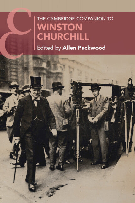 The Cambridge Companion to Winston Churchill (Paperback / softback) 9781108794169