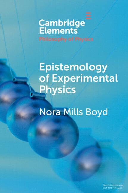 Epistemology of Experimental Physics (Paperback / softback) 9781108794510