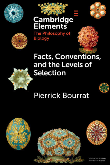 Facts, Conventions, and the Levels of Selection (Paperback / softback) 9781108794589