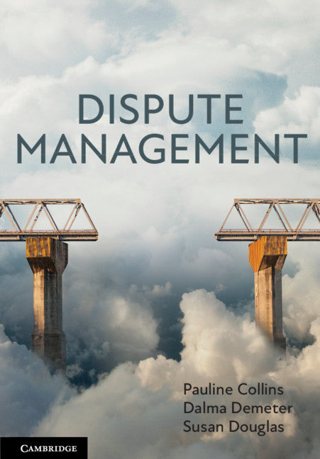 Dispute Management (Paperback / softback) 9781108794718