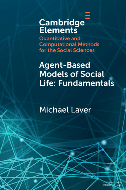 Agent-Based Models of Social Life; Fundamentals (Paperback / softback) 9781108796200