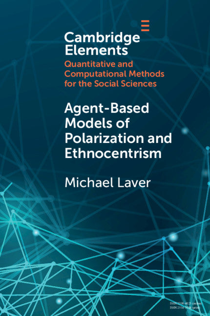 Agent-Based Models of Polarization and Ethnocentrism (Paperback / softback) 9781108796408