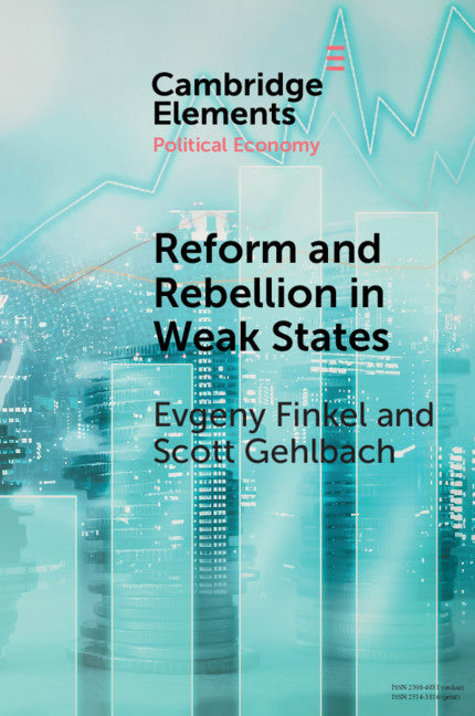 Reform and Rebellion in Weak States (Paperback / softback) 9781108796477