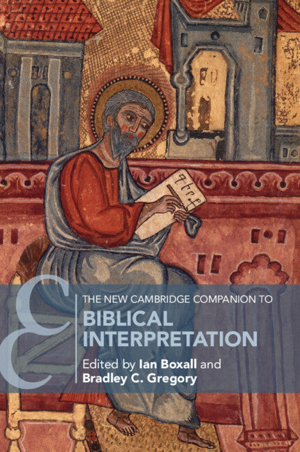 The New Cambridge Companion to Biblical Interpretation (Paperback / softback) 9781108796675