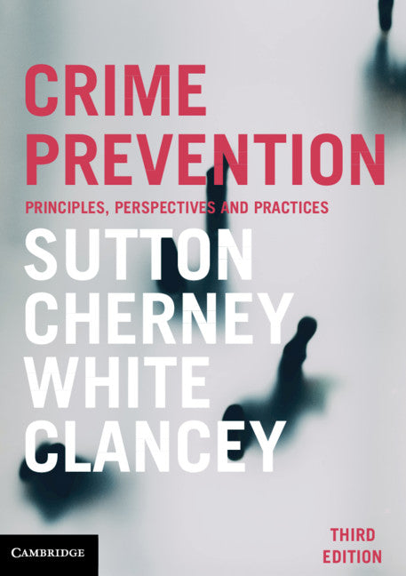 Crime Prevention; Principles, Perspectives and Practices (Paperback / softback) 9781108796965