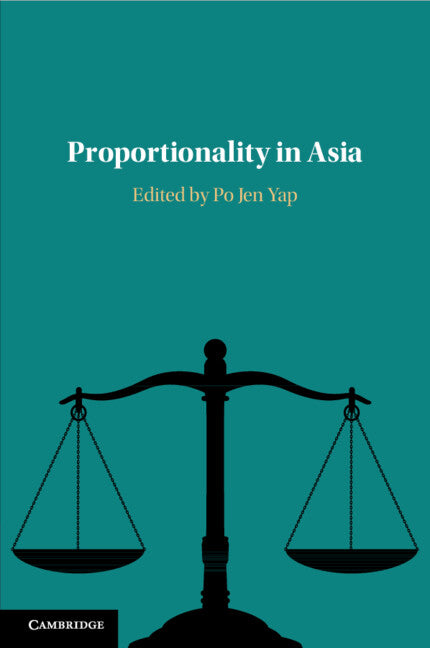 Proportionality in Asia (Paperback / softback) 9781108797733