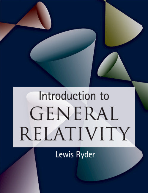 Introduction to General Relativity (Paperback / softback) 9781108798372