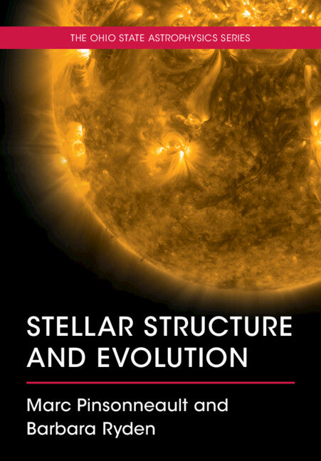 Stellar Structure and Evolution (Paperback / softback) 9781108798822