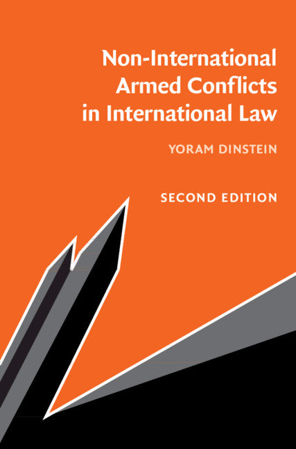 Non-International Armed Conflicts in International Law (Paperback / softback) 9781108799447