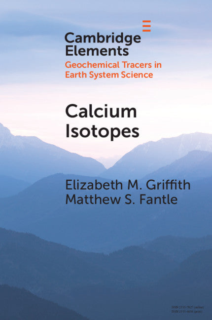 Calcium Isotopes (Paperback / softback) 9781108810760