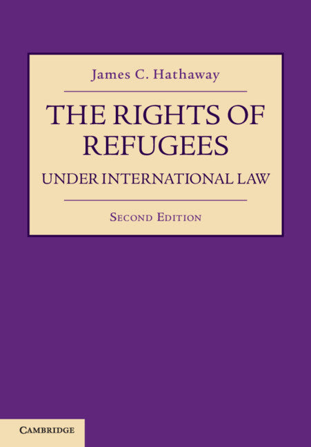 The Rights of Refugees under International Law (Paperback / softback) 9781108810913