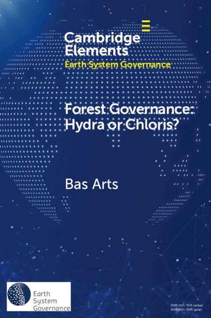 Forest Governance: Hydra or Chloris? (Paperback / softback) 9781108810975