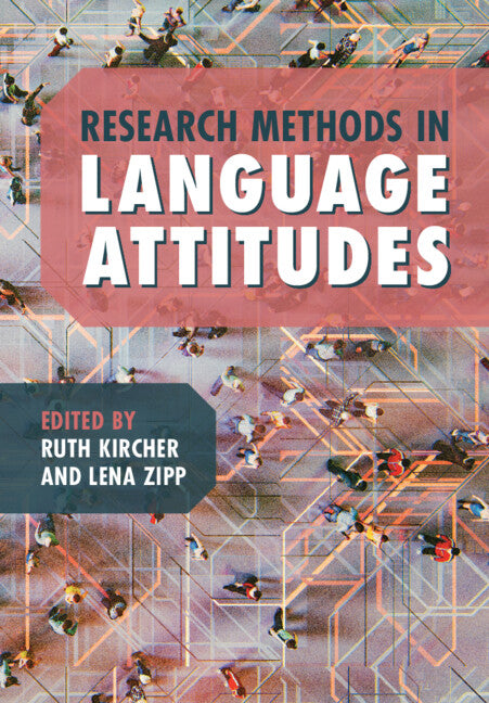 Research Methods in Language Attitudes (Paperback / softback) 9781108811668