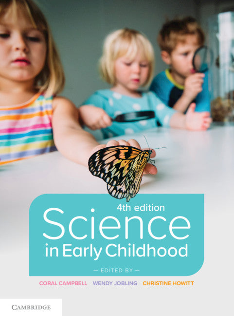 Science in Early Childhood (Paperback / softback) 9781108811965